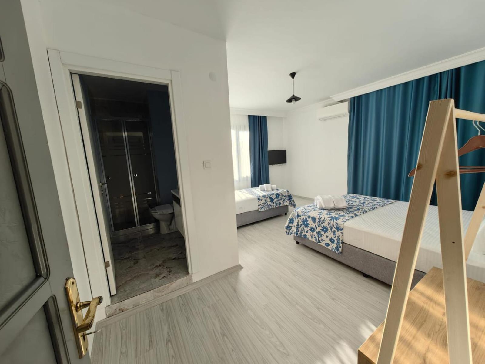 Hotel Pasa Konagi Ayvalı Zewnętrze zdjęcie
